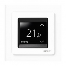 DEVI reg Touch Digital Thermostat DEVIreg 